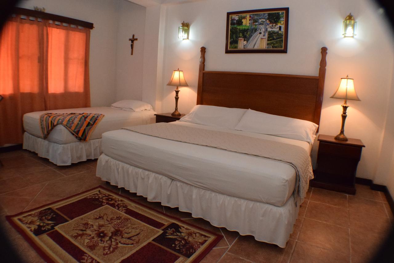 Martha'S Guesthouse San Ignacio Rum bild