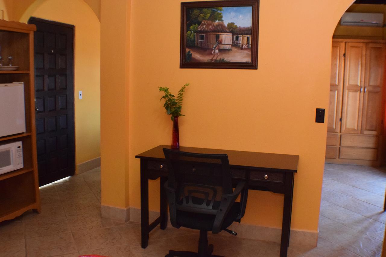 Martha'S Guesthouse San Ignacio Rum bild