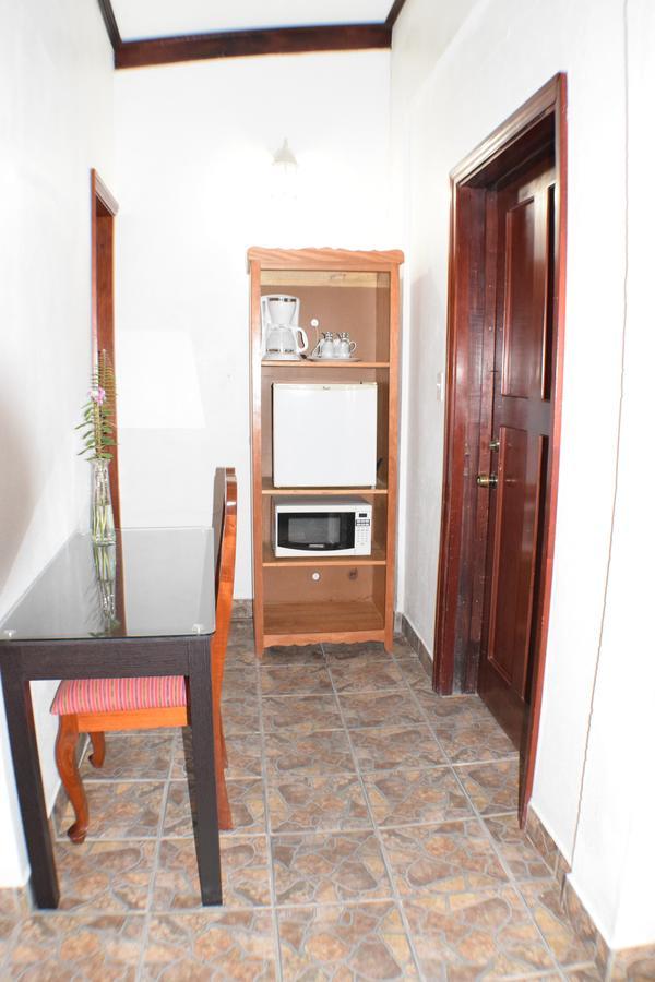 Martha'S Guesthouse San Ignacio Rum bild