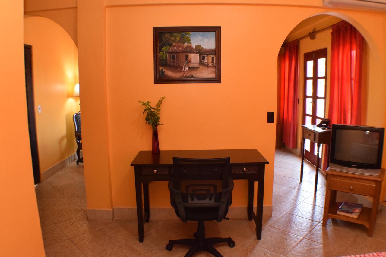 Martha'S Guesthouse San Ignacio Rum bild